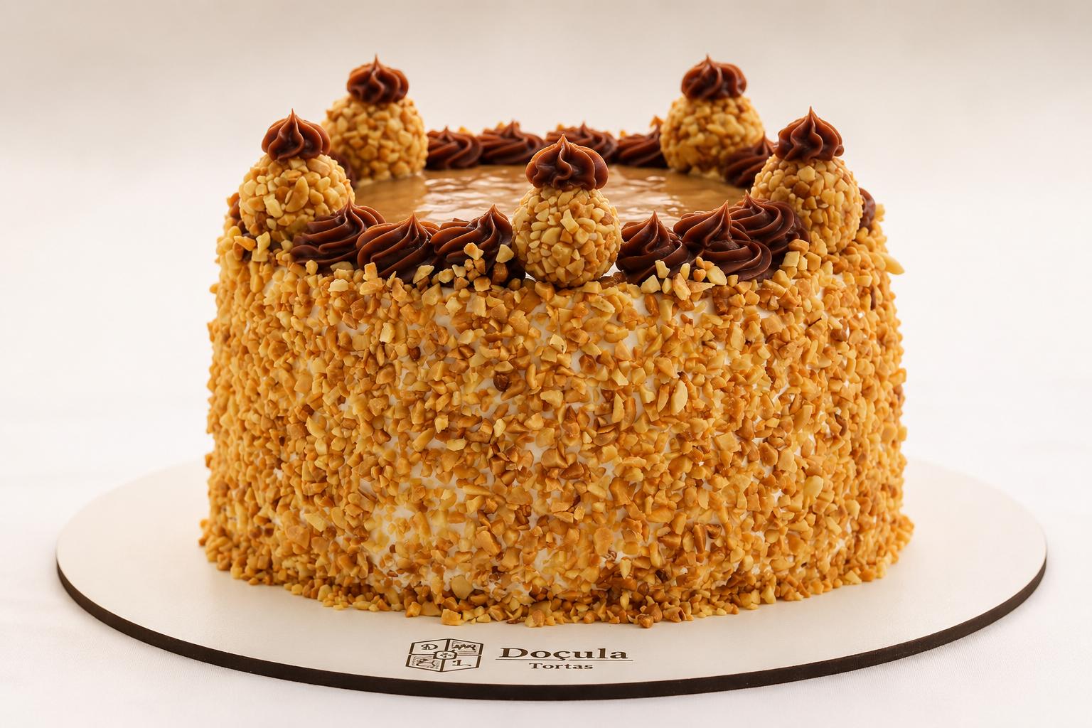 TORTA PAÇOCA